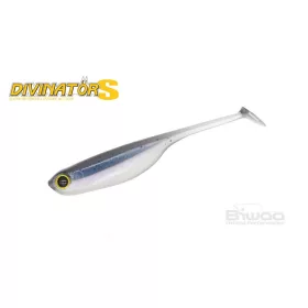 Biwaa Divinator S EVO 10cm 303 Pro Blue Gumihal 4db
