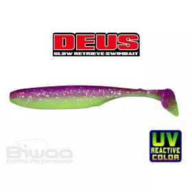 Biwaa Deus 13cm 211 Mag Chart Gumihal 5db