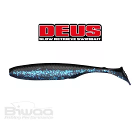 Biwaa Deus 13cm 020 Sapphire Gumihal 5db