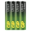 GP Alkaline Batterij Ultra Plus AAA 1,5V 4 stuks/blister