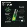 GP Alkaline Batterij Ultra Plus AAA 1,5V 4 stuks/blister