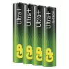 GP Alkaline Batterij Ultra Plus AAA 1,5V 4 stuks/blister