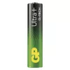 GP Alkaline Batterij Ultra Plus AAA 1,5V 4 stuks/blister
