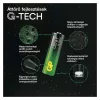 GP Ultra Plus Alkaline Batterij AA 1,5V 4 stuks
