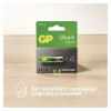 GP Ultra Plus Alkaline Batterij AA 1,5V 4 stuks