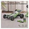 GP Ultra Plus Alkaline Batterij AA 1,5V 4 stuks