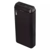 EMOS Powerbank ALPHA2 20, 20000 mAh, 10 W, zwart