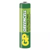 GP Greencell batterij AAA 4 stuks/blister
