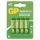GP Greencell batterij AA 4 stuks/blister