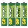 GP Greencell batterij AA 4 stuks/blister