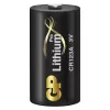 GP Lithium batterij CR123A 1 stuk/blister