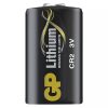 GP Lithium batterij CR2 1 stuk/blister