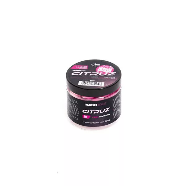 Nash Citruz Wafters Wit 15mm (100g)