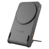 GP Powerbank Q05B, 5000 mAh, 20 W+Wireless, Zwart