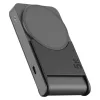GP Powerbank Q05B, 5000 mAh, 20 W+Wireless, Zwart