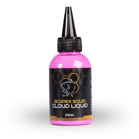 Nash Scopex Squid Cloud Liquid Roze Vloeibaar Aroma 100ml