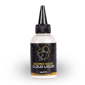 Nash Scopex Squid Cloud Liquid Wit Vloeibaar Aroma 100ml