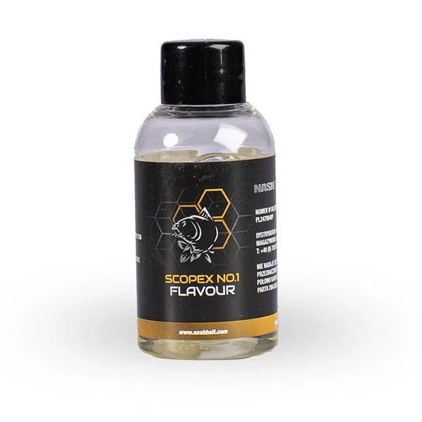 Nash Scopex Zoet 50ml Vloeibaar Aroma