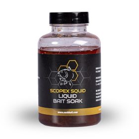 Nash Scopex Squid Liquid 250ml Vloeibaar Aroma