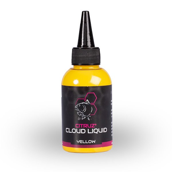 Nash Citruz Cloud Liquid Geel Vloeibaar Aroma 100ml
