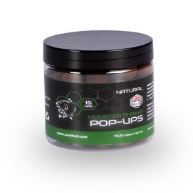 Nash Monster Shrimp Natuurlijk 20mm Pop Up 75gr