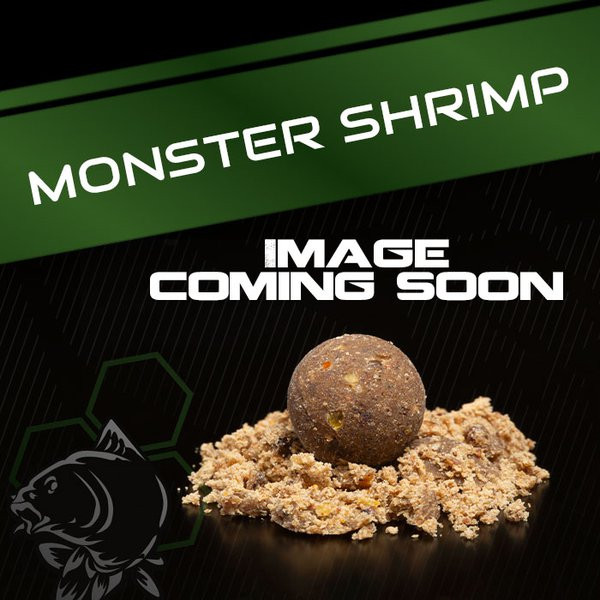 Nash Monster Shrimp 20mm Wafters 100gr