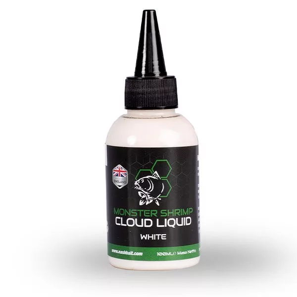 Nash Monster Shrimp Cloud Liquid Wit Vloeibaar Aroma 100ml