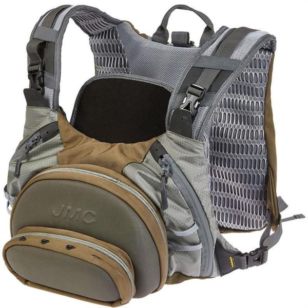 JMC Chest Pack Competition spinvistas