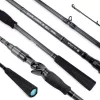 Sportex Black Arrow G4 Baitcast 2,40m 80gr 2-Delige Casting Spinhengel
