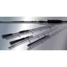   Sportex Black Arrow G-3 ULR 2,40m 0,5-7gr 2-delige Spinhengel