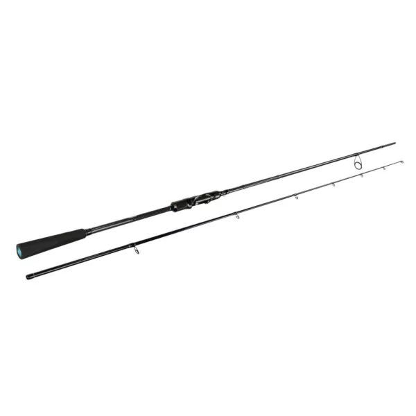 Sportex Black Arrow G4 ULR 2,40m 0,5-7gr 2-delige Spinhengel