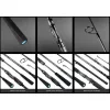 Sportex Black Arrow G4 ULR 2,40m 0,5-7gr 2-delige Spinhengel