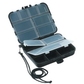   SAKURA MINI BOX 2 tacklebox / opbergdoos voor kleine items (9,5*6,5*3 cm)