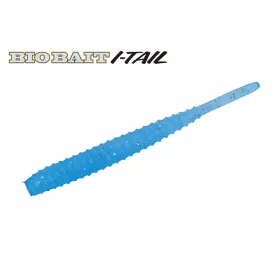   Major Craft BioBait I-Tail 4,5cm #003 Iwashi Plasztik Csali 8db