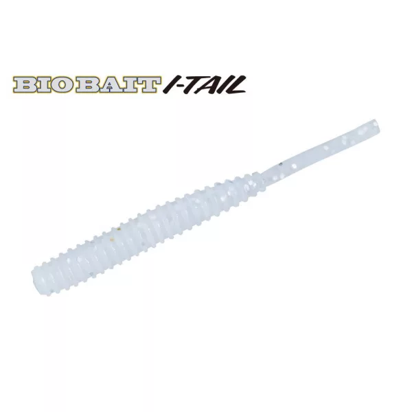 Major Craft BioBait I-Tail 4,5cm #011 Ramune Plasztik Csali 8db