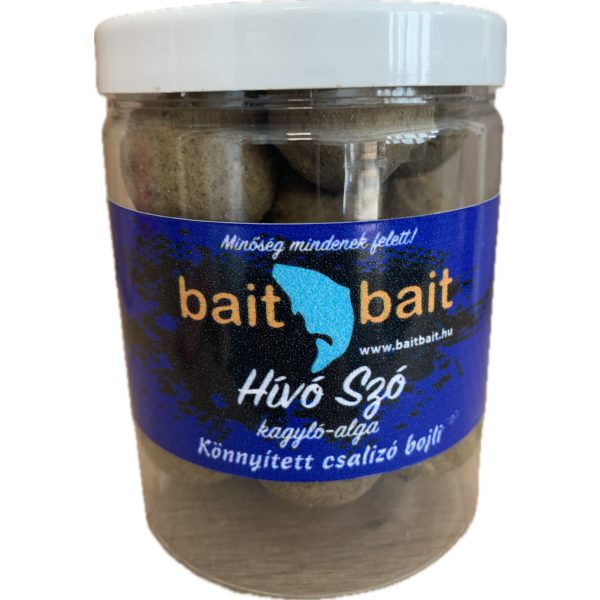 BaitBait Hívó Szó Gebalanceerd Haakaas 30mm 250gr