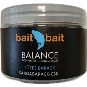 BaitBait Vurige Perzik Gebalanceerd Haakaas 30mm 250gr