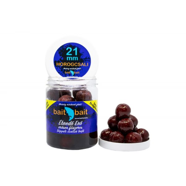 BaitBait Ontwakende Kracht - Gedipte Haakboilie 24mm