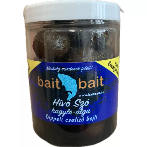 BaitBait Hívó Szó Gedipte Haakboilie 24mm 220gr