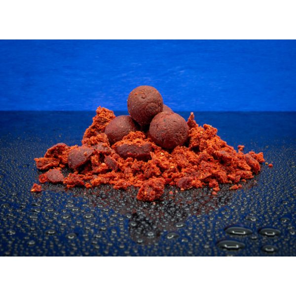 BaitBait Ébredő Erő 22mm Limited Edition Sterk Gekruide Oplosbare Boilie 1kg