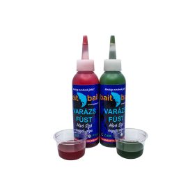 BaitBait Roep Fluo Vloeistof - Magische Rook 100ml
