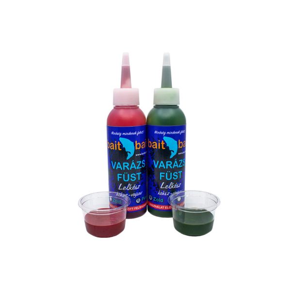BaitBait Prediker Fluo Vloeistof - Magische Rook 100ml