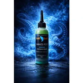 BaitBait Mentor Fluo Piros Liquid Varázs Füst 100ml