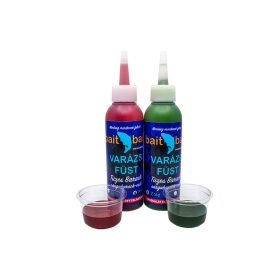   BaitBait Vurige Abrikoos Fluo Vloeistof - Magische Rook 100ml