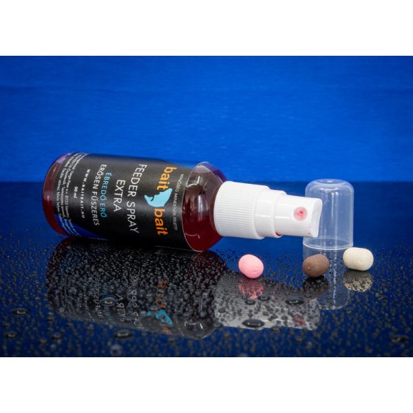 BaitBait Ébredő Erő Feeder Spray 50ml