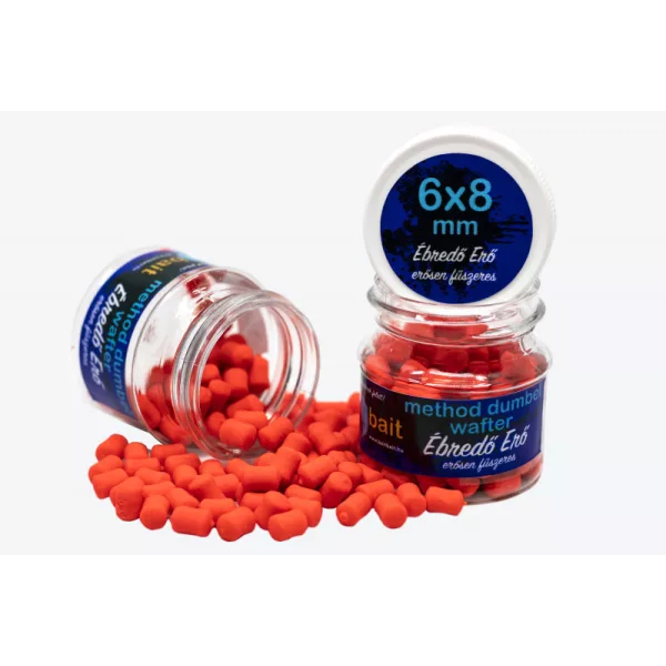 BaitBait Ontwakende Kracht - Method Dumbell 6x8mm