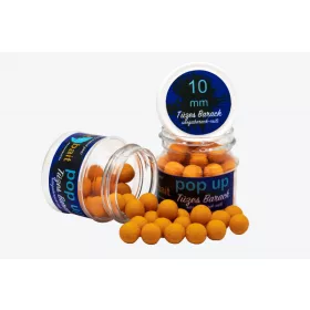 BaitBait Vurige Perzik Fluo Pop Up Boilie 10mm 20gr