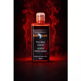 BaitBait Lelkész PVA Bag Liquid Folyékony Aroma 250ml