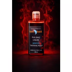 BaitBait Mentor PVA Bag Liquid Folyékony Aroma 250ml