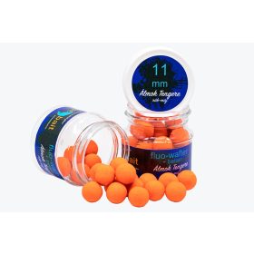   BaitBait Zee van Dromen Fluo Wafters Mini Boilie+Betaïne 11mm - wafters
